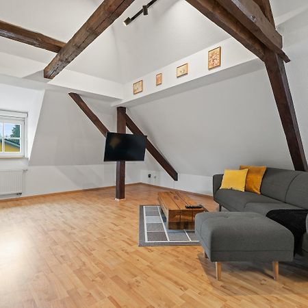 Ueberlinger Ferienidylle Apartamento Uberlingen Exterior foto