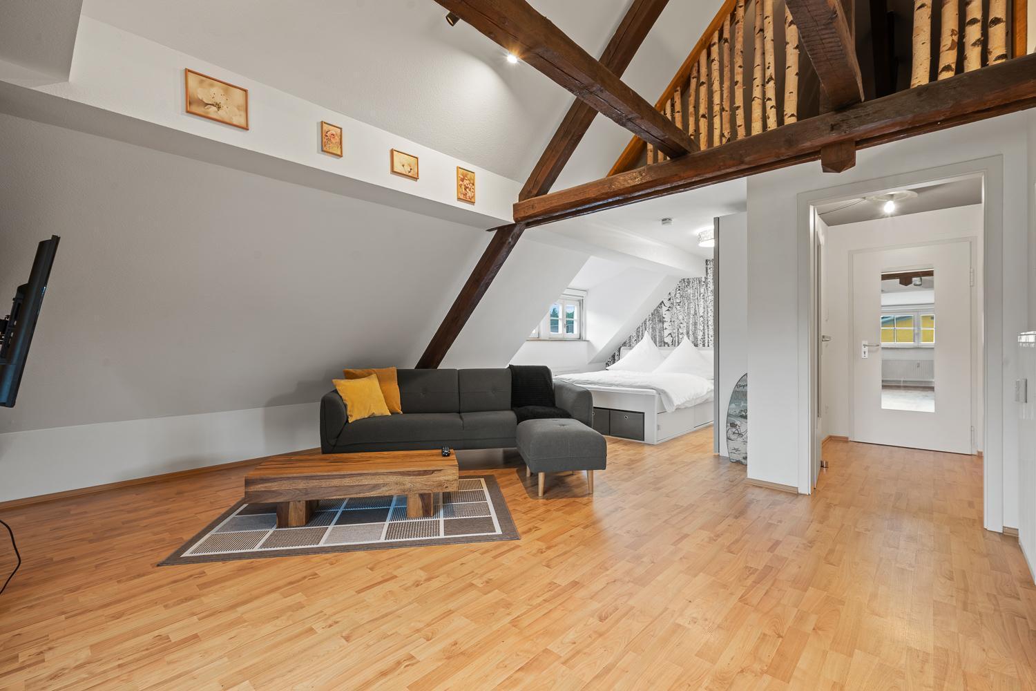 Ueberlinger Ferienidylle Apartamento Uberlingen Exterior foto