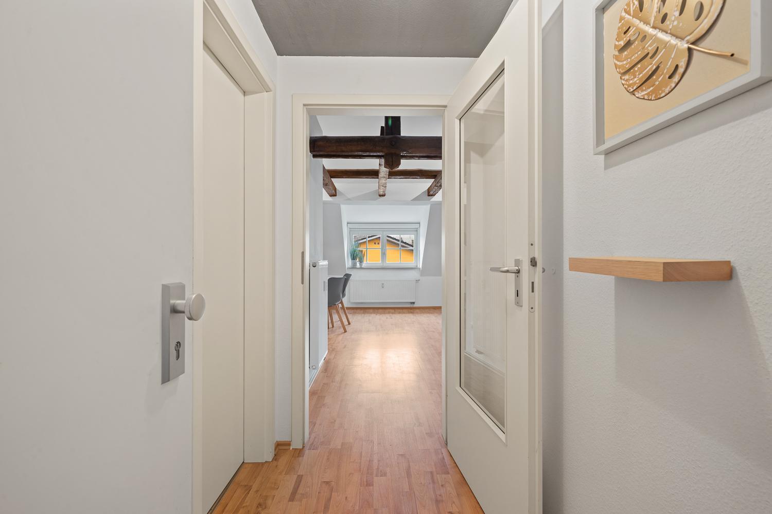 Ueberlinger Ferienidylle Apartamento Uberlingen Exterior foto